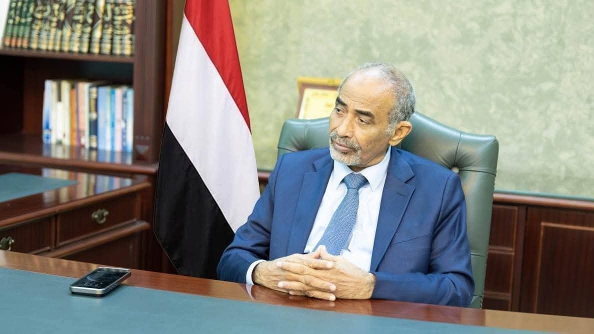 عضو مجلس القيادة الرئاسي الصبيحي يطّلع على أوضاع مصلحة التأهيل والإصلاح ويؤكد دعم ومعالجة التحديات الخدمية للسجون Image