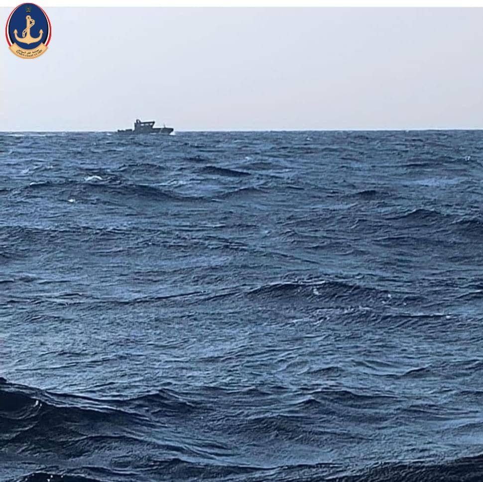 خفر السواحل يعلن العثور على جثامين الصيادين المفقودين على سواحل أحور بعد عمليات بحث مكثفة Image