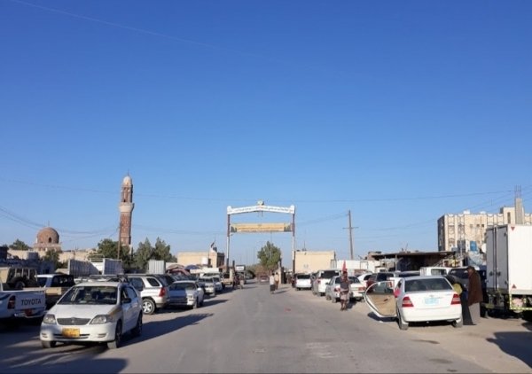 شرطة المهرة تضبط 41 مهاجراً غير شرعي في مديرية شحن Image