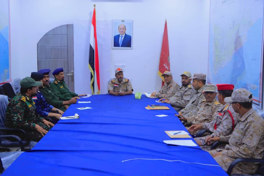 اللجنة الامنية بمأرب: لن نسمح بأية أعمال تخريبية أو عمليات التقطع والحرابة التي تستهدف مصالح اليمنيين  Image