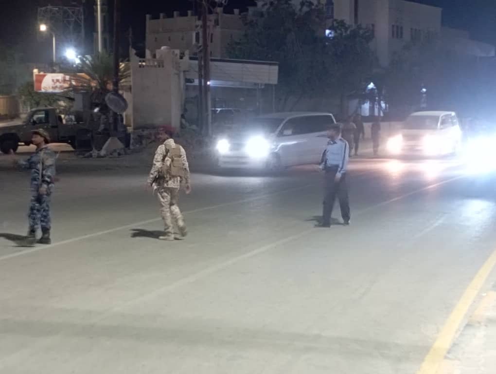 شرطة السير بوادي حضرموت تنفذ حملة مرورية بسيئون لضبط الدراجات المخالفة Image