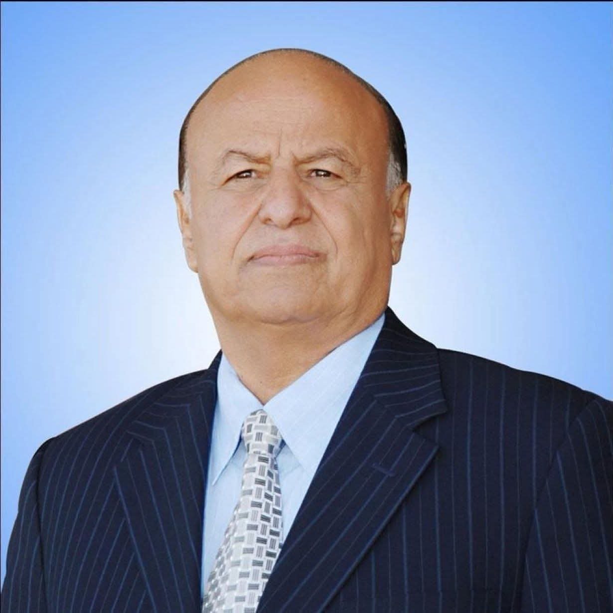وزير الداخلية يعزي جلال وناصر عبدربه منصور هادي في وفاة والدهم الرئيس السابق Image