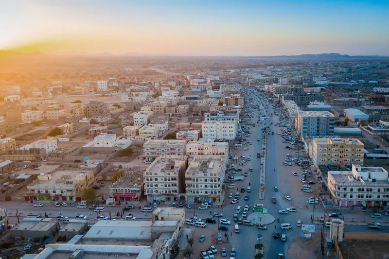 وفاة طفل غرقا في بركة ماء بمحافظة شبوة  Image