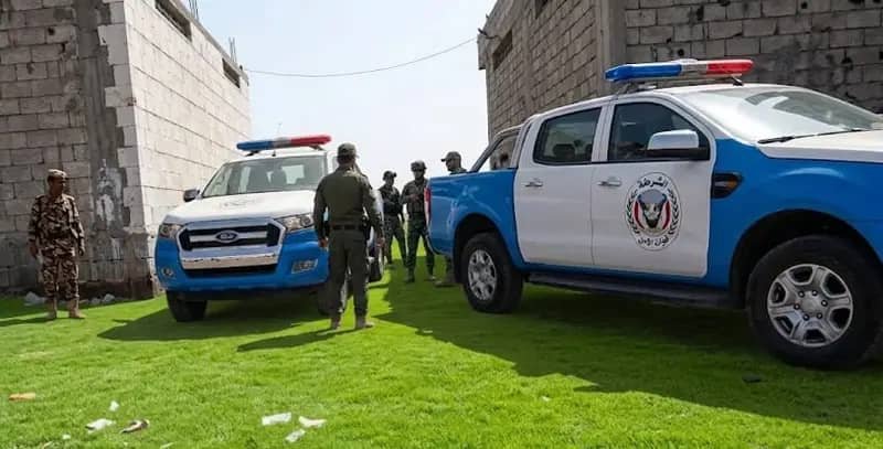 ضبط مطلوب أمني أثناء محاولته استخراج جواز سفر في محافظة المهرة Image
