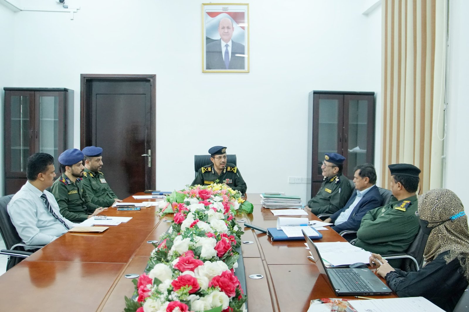 لجنة الجنسية اليمنية تعقد اجتماعها الدوري لعام 2026م وتقر دراسة 31 طلباً للحصول على الجنسية Image