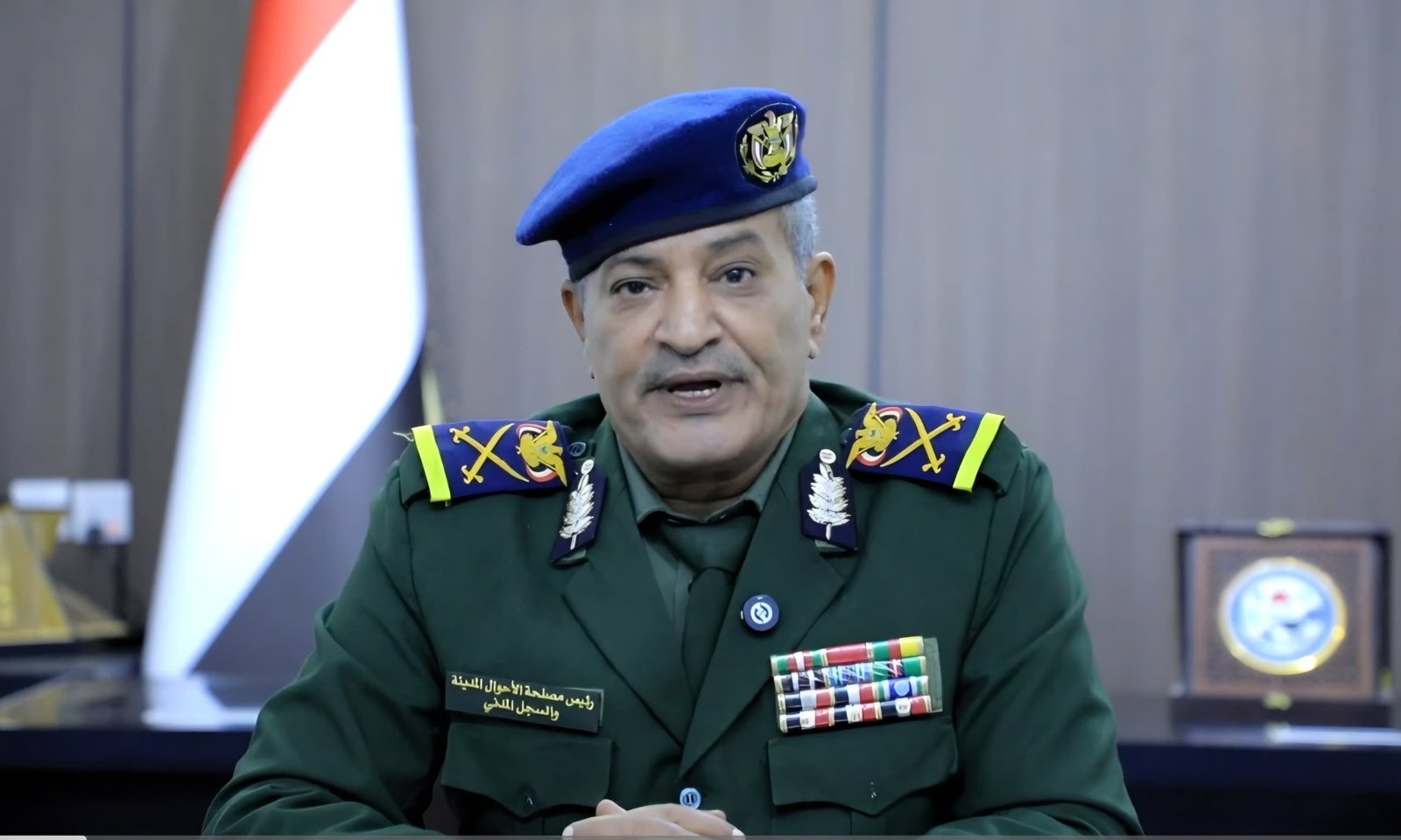 رئيس مصلحة الأحوال المدنية: منح الرقم الوطني للأطفال خطوة استراتيجية لتعزيز التحول الرقمي Image