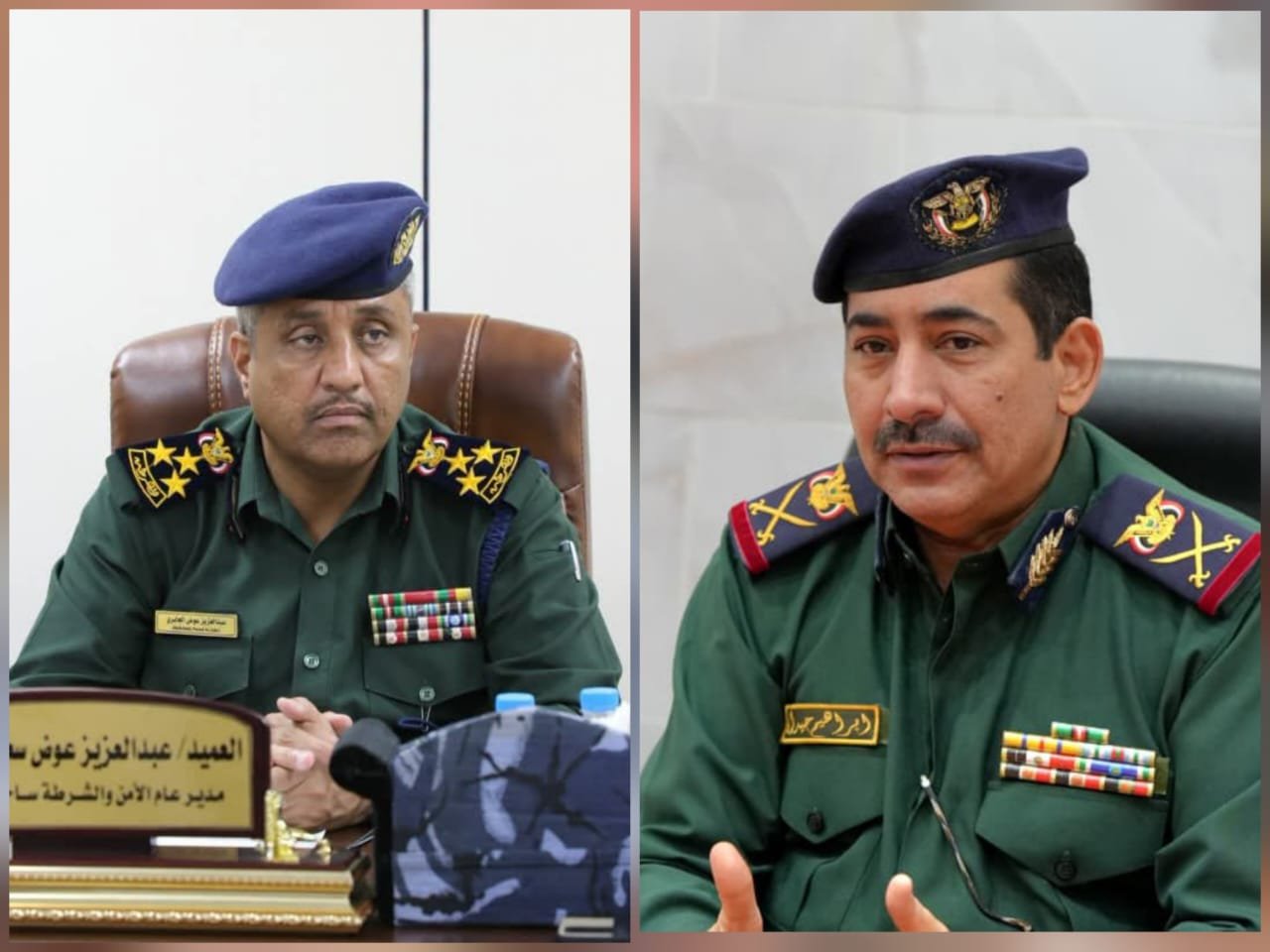 وزير الداخلية يشيد بإنجاز  الأجهزة الأمنية بحضرموت في ضبط المتورطين باغتيال الصحفي محمد عيضة Image