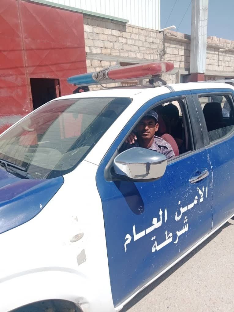 الأجهزة الأمنية تضبط 3 متهمين بجرائم قتل وإطلاق نار في حضرموت ولحج  Image