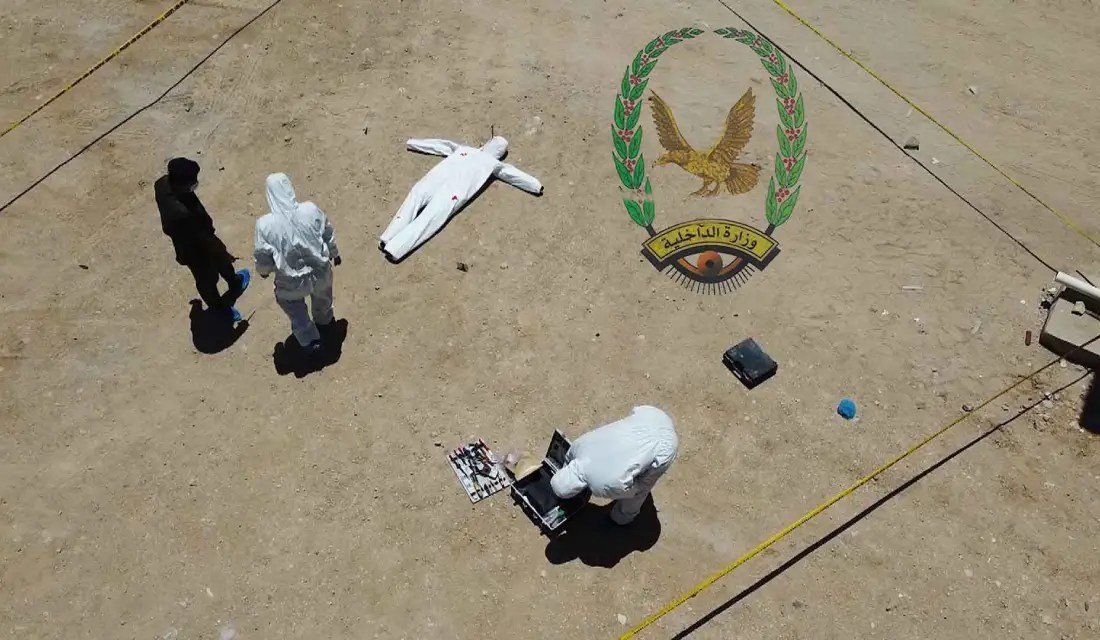 الأجهزة الأمنية بمحافظتي الضالع ولحج تباشر إجراءاتها في قضيتين جنائيتين Image