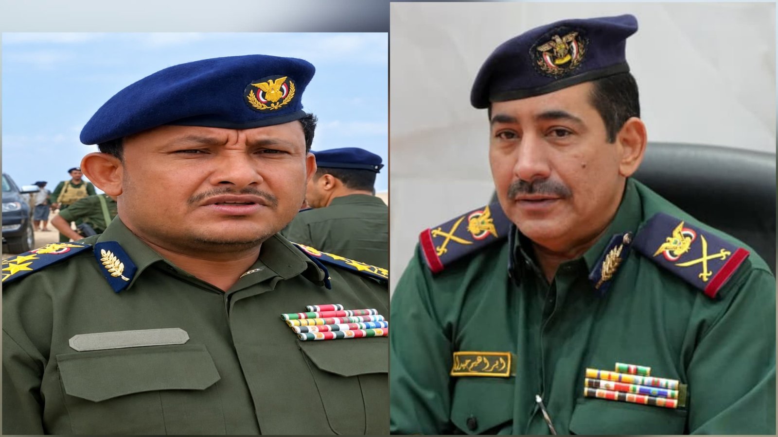 وزير الداخلية يشيد بجهود الأجهزة الأمنية في تأمين الجبهة الداخلية بالمناطق المحررة بمحافظة الحديدة Image