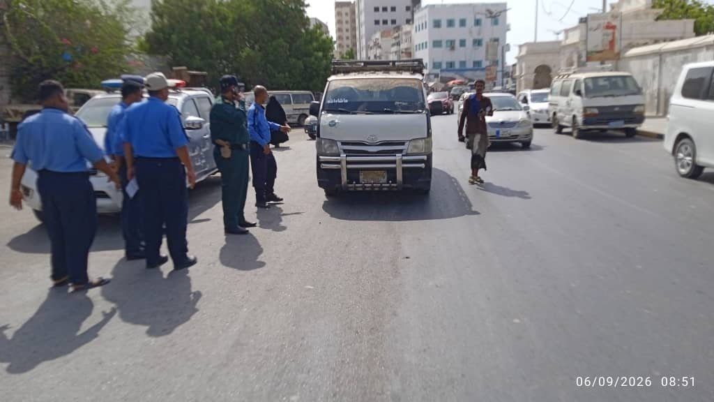 وفاة شخص وإصابة 4 آخرين في 10 حوادث سير بالمحافظات خلال 24 ساعة Image