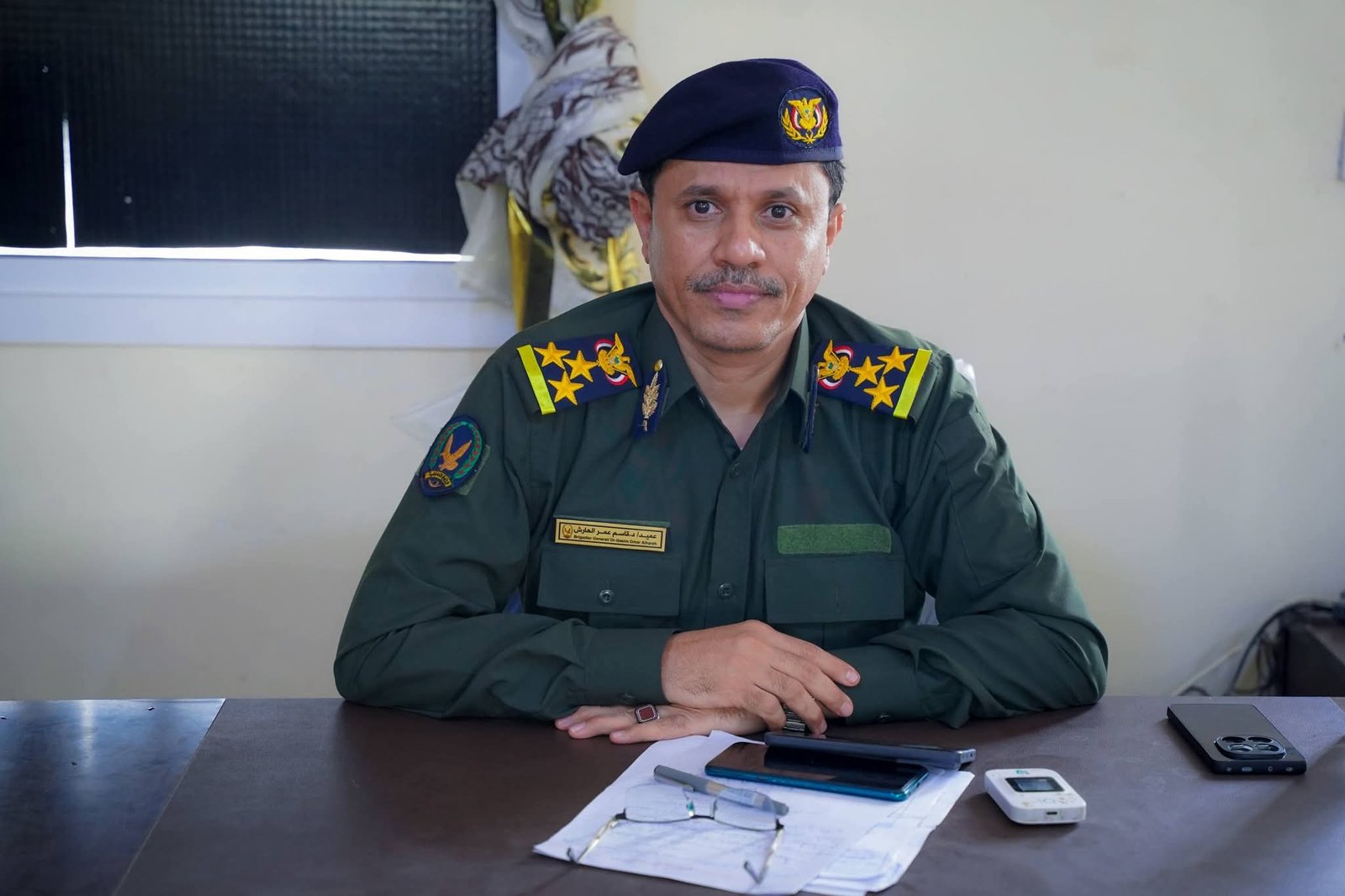 مدير أمن أبين يلتقي رؤساء الجمعيات السمكية في القطاع الساحلي لمناقشة القضايا المرتبطة بالنشاط السمكي Image