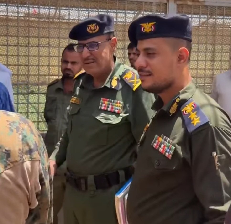 رئيس مصلحة التأهيل والإصلاح يتفقد سجن بئر أحمد ويؤكد خضوع السجون للسيادة القانونية والمحاسبة Image