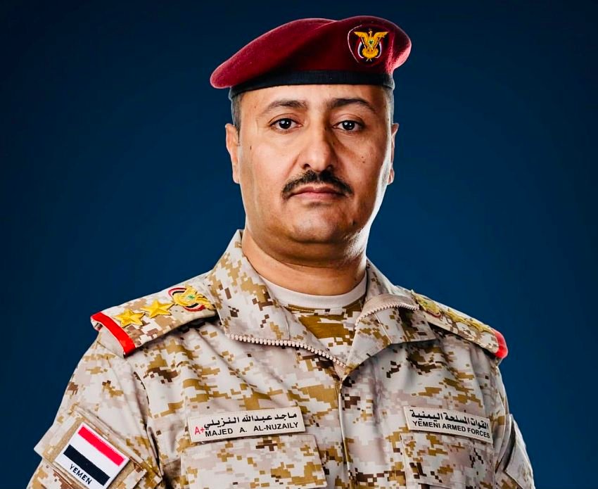 القوات المسلحة: نفذنا ٧٥٦ عملية ضد أهداف عسكرية مشروعة لمليشيا الحوثي خلال الـ ۷۲ ساعة الماضية  Image