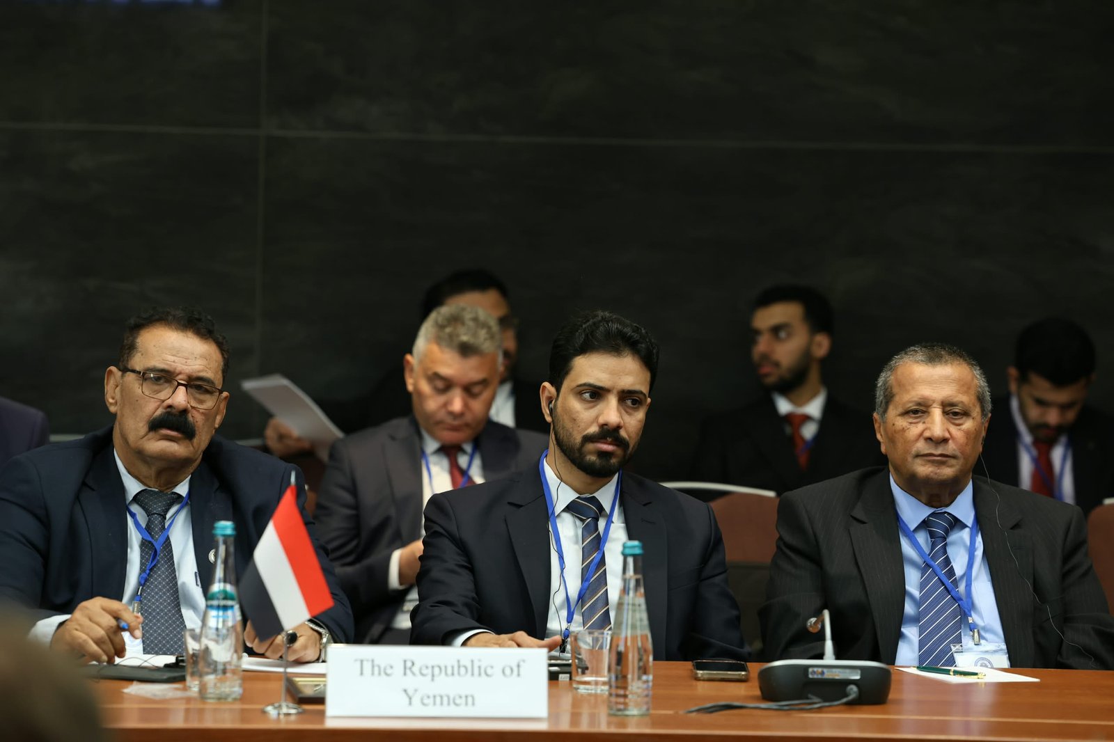 وكيل قطاع الأمن والشرطة يحذر من تداعيات الدعم الإيراني للجماعات المسلحة خلال مؤتمر دولي بموسكو Image
