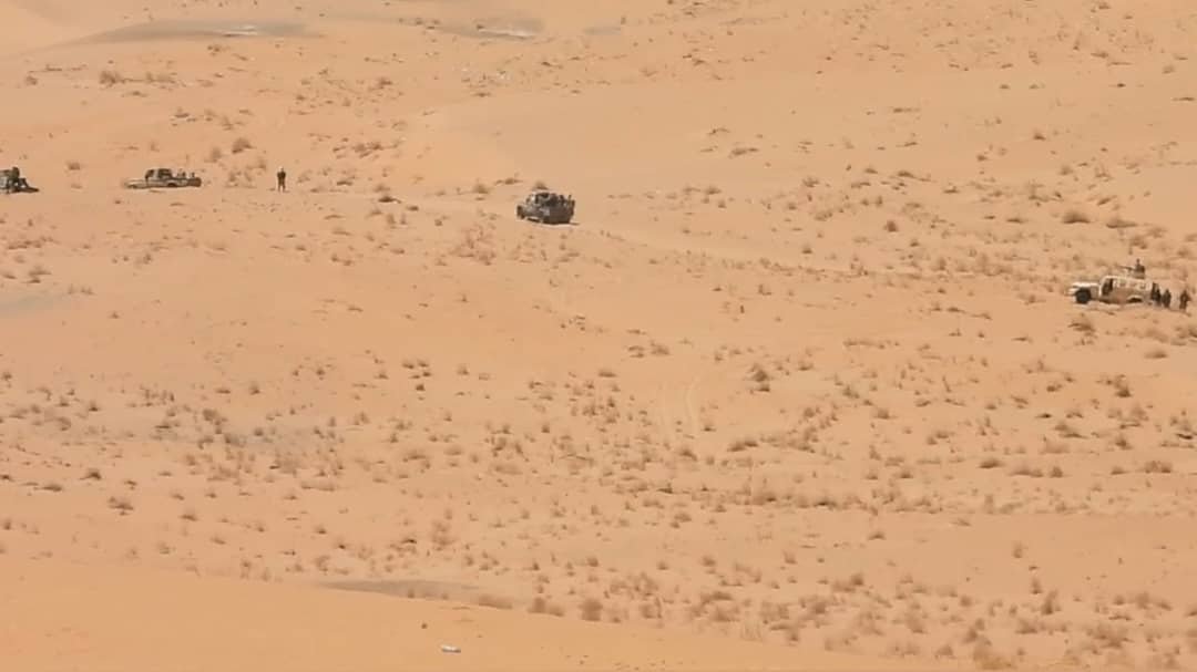 القوات المسلحة في مأرب تواصل عملياتها ضد مليشيات الحوثي الإرهابية  Image