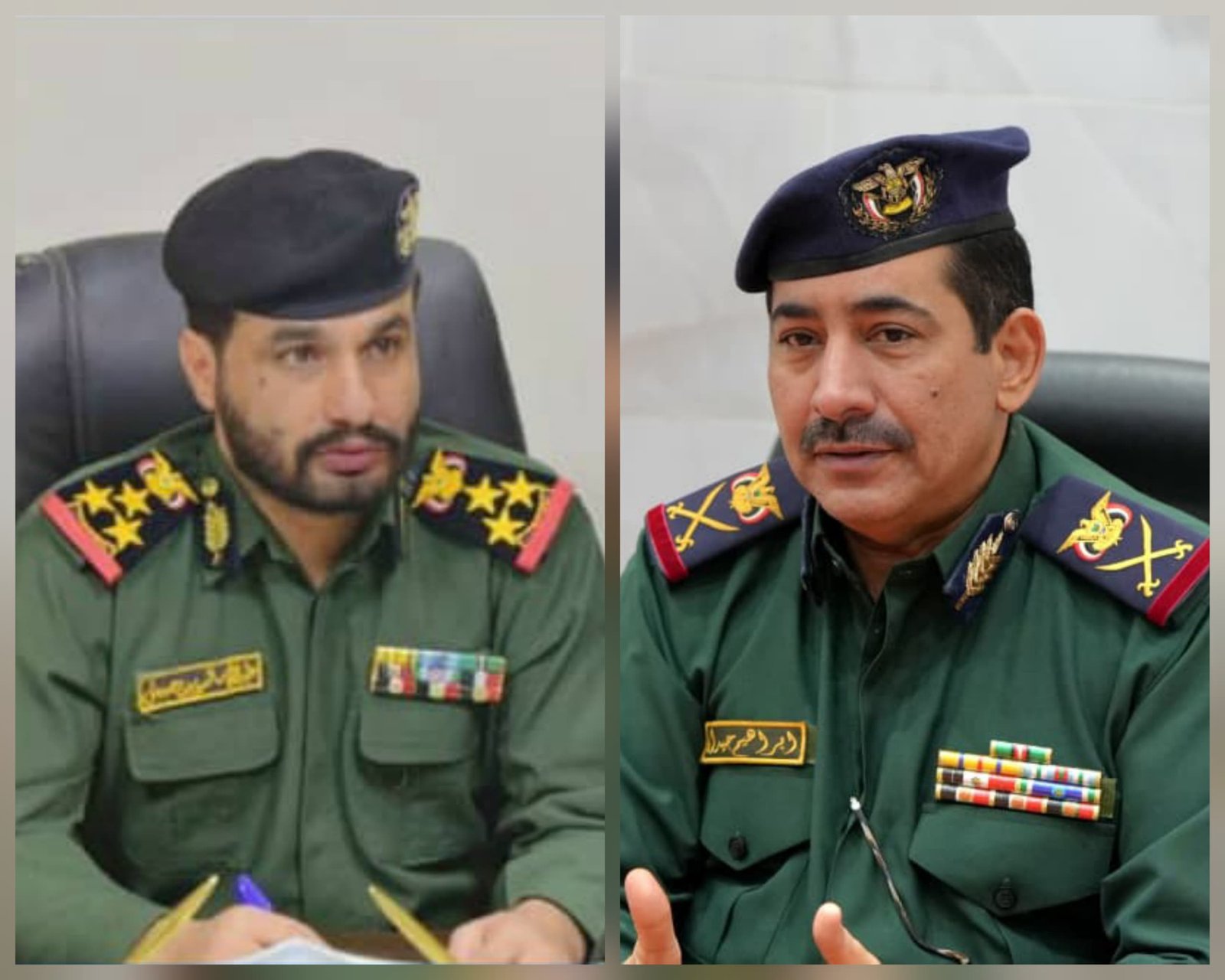 وزير الداخلية يشيد بجهود أمن حضرموت الوادي والصحراء في ضبط المتهم بقتل القاضي بن سميدع Image