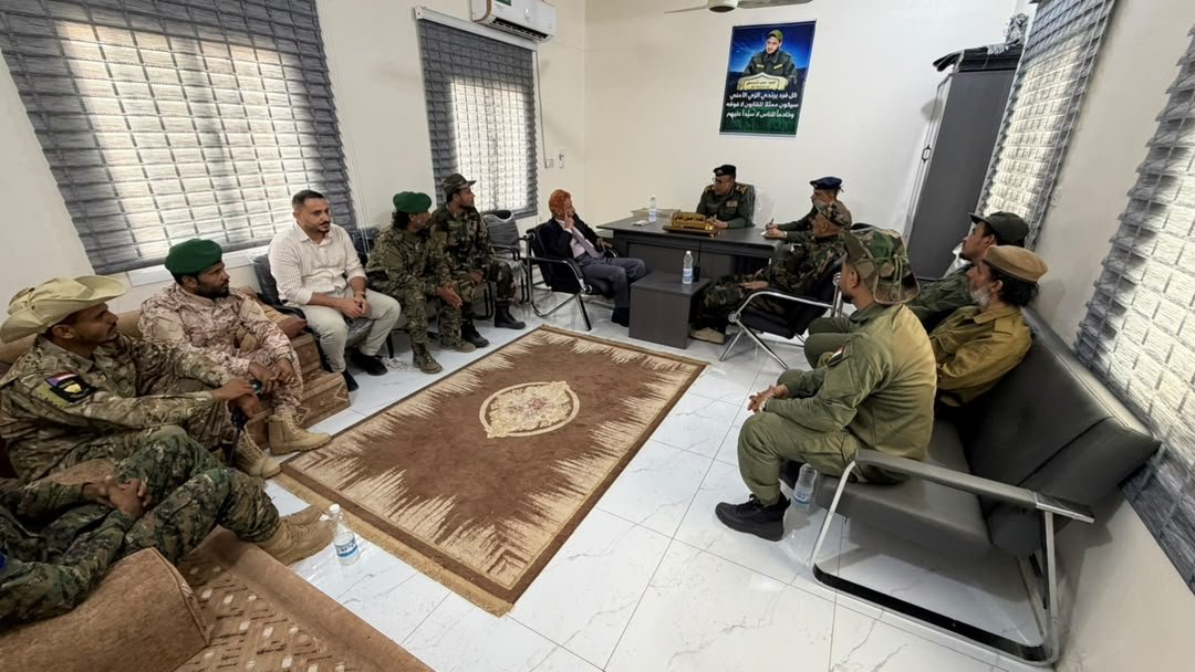 رئيس مصلحة التأهيل والإصلاح يتفقد إصلاحية لحج المركزية وأوضاع السجناء ومرافقها الخدمية Image