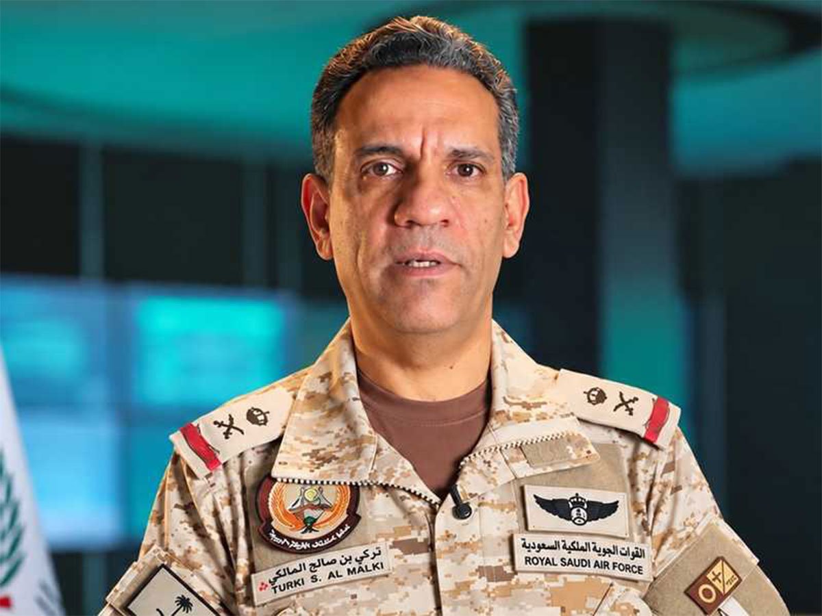 التحالف: نفذنا عملية نوعية لتحييد مصادر التهديد رداً على الاعتداءات المتكررة من الميليشيات الحوثية الإرهابية Image